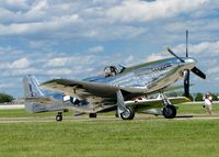 N151AM @ KOSH - At AirVenture. - by paulp