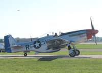 N151CF @ KOSH - At AirVenture. - by paulp