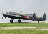 C-GVRA @ KOSH - At AirVenture. - by paulp