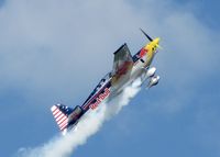 N423KC @ KOSH - At AirVenture. - by paulp