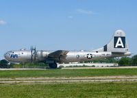 N529B @ KOSH - At AirVenture. - by paulp