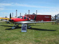 N161JW @ KOSH - At AirVenture. - by paulp