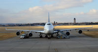 D-ABVY @ KCOS - Weather divert from Denver - by Ronald Barker