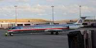 N35502 @ KCOS - Pushback COS - by Ronald Barker