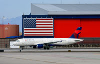N342NW @ KSLC - Taxi SLC - by Ronald Barker