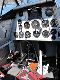 N29XF @ CGZ - the cockpit - by olivier Cortot
