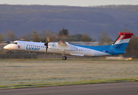 LX-LQA @ EDDR - LX-LQA - by Matthias Becker