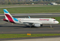 D-AEWC @ EDDL - Eurowings - by Wilfried_Broemmelmeyer