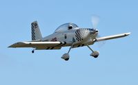 G-EGRV @ EGFH - Raven 3 of Team Raven. - by Roger Winser