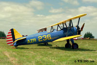 ZK-AZR @ NZUN - S C Bicknell, Auckland  1998 - by Peter Lewis