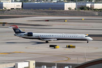 N329MS @ PHX - about to leave Phoenix - by olivier Cortot