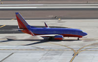N400WN @ PHX - taxiing at PHX - by olivier Cortot