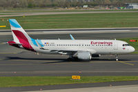D-AEWA @ EDDL - Eurowings