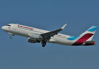 D-AEWD @ EDDL - Eurowings