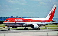 N988AN @ LEMD - Madrid 16.5.01 - by leo larsen
