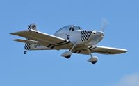 G-VFDS @ EGFH - Raven 2 of Team Raven. - by Roger Winser