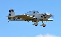 G-CIBM @ EGFH - Raven 4 of Team Raven. - by Roger Winser
