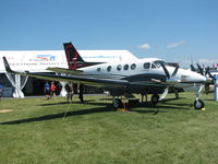 N8020J @ KOSH - At AirVenture. - by paulp