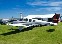 N457TA @ KOSH - At AirVenture. - by paulp