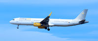 EC-MGY @ LEBL - El Prat -  Barcelona  -  España - by Pedro Maria Martínez De Antoñana