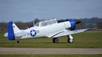 D-FUKK @ EGSU - 2. D-FUKK visiting The Imperial War Museum, Duxford, Cambridgshire.