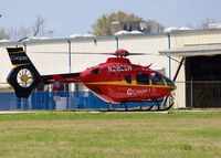 N282CH @ 41LA - At Metro Aviation. - by paulp