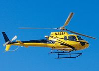 N348P @ 41LA - At Metro Aviation. - by paulp