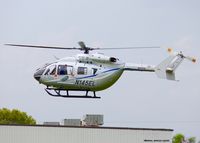 N145EL @ 41LA - At Metro Aviation.