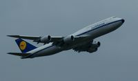 D-ABYT @ EDDF - Lufthansa (Retro cs.), is here climbing out at Frankfurt Rhein/Main(EDDF) - by A. Gendorf
