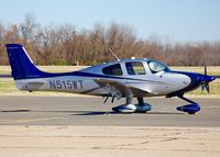 N515WT @ KDTN - At Downtown Shreveport. - by paulp