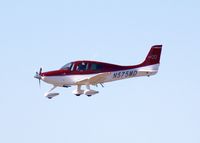 N575MD @ KSHV - At Shreveport Regional. - by paulp