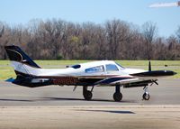N888KP @ KDTN - At Downtown Shreveport. - by paulp