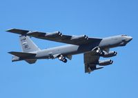 61-0038 @ KBAD - At Barksdale Air Force Base. - by paulp