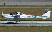 OE-ADG - Austria, Diamond Aircraft Katana DA20-C1 Photo: on LIRZ - by fabber1987