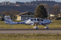 OE-KDB - Diamond Aircraft Diamond Star DA40 NG Photo:on LIRZ