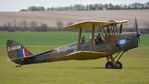 G-AXAN @ EGSU - 2. G-AXAN preparing to depart The Imperial War Museum, Duxford, Cambridgshire.