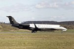 D-AERO @ EGGW - At Luton - by Terry Fletcher