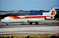 EC-GCJ @ LEMD - Madrid 10.4.01.
ex EC-CBH dd.5.1.73 - by leo larsen