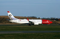 LN-NGY @ EKCH - LN-MGY taxing for takeoff rw 04R - by Erik Oxtorp