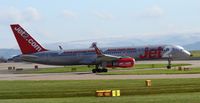 G-LSAB @ EGCC - At Manchester - by Guitarist