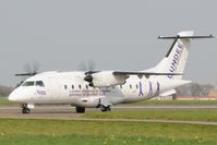 G-BYMK @ EGSH - Leaving for Edinburgh. - by keithnewsome