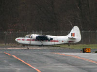 N51973 @ KCDW - This poor British classics has been sitting at KCDW for nearly three decades. - by Daniel L. Berek