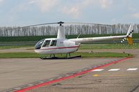 PH-ABZ @ EHLE - Lelystad Airport - by Jan Bekker
