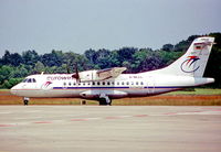 D-BLLL @ CGN - CGN Cologne 13.6.01 - by leo larsen