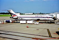 N2819W @ SDF - SDF Luisville 4.8.01 flying in this great Airplane to
Atlanta. - by leo larsen