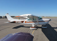 N759RR @ CGZ - cactus fly in - by olivier Cortot