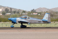 N822DC @ CGZ - Cactus fly in - by olivier Cortot