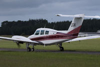 ZK-CGW @ NZNE - Taxying at North Shore - by alanh