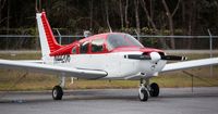 N44206 @ 2R4 - 1974 Piper Warrior - by Christopher Joiner