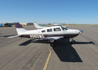 N965WG @ CGZ - cactus fly in - by olivier Cortot